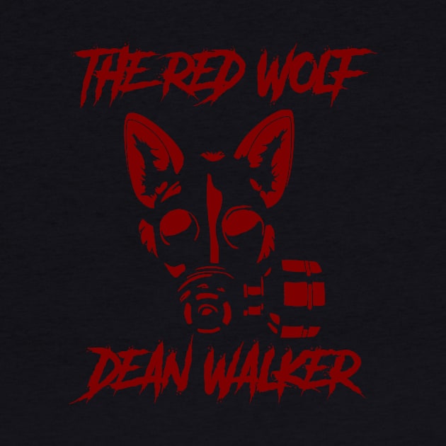 Dean Walker "BIOHAZARD" by DWOfficial